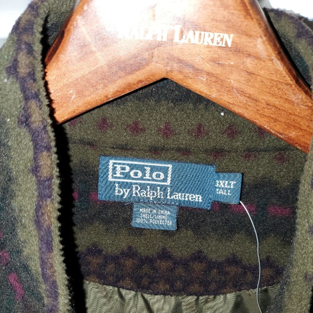 Fair Isle Jacket - Picture 3 of 3